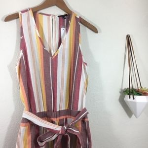 Drew Jumpsuit by Anthropology size Small NWT